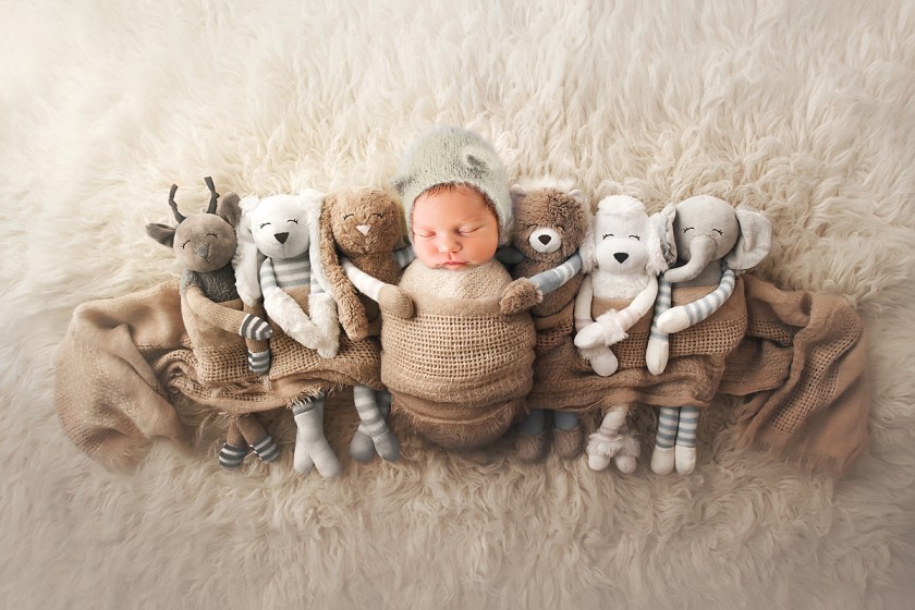 Fotografie zviratkawww.jpg v galerii Novorozenci od fotografky Eriky Matějkové