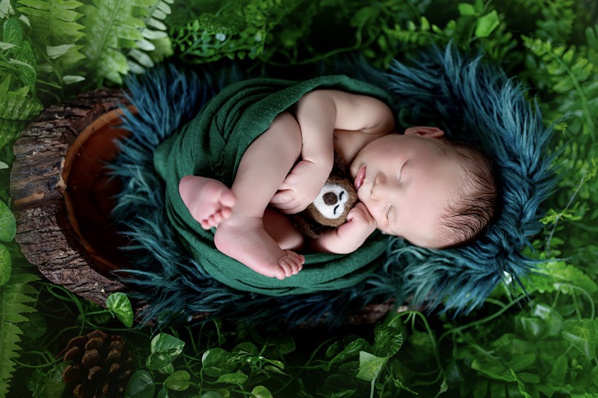 Fotografie BO7A5415.JPG v galerii Novorozenci od fotografky Eriky Matějkové